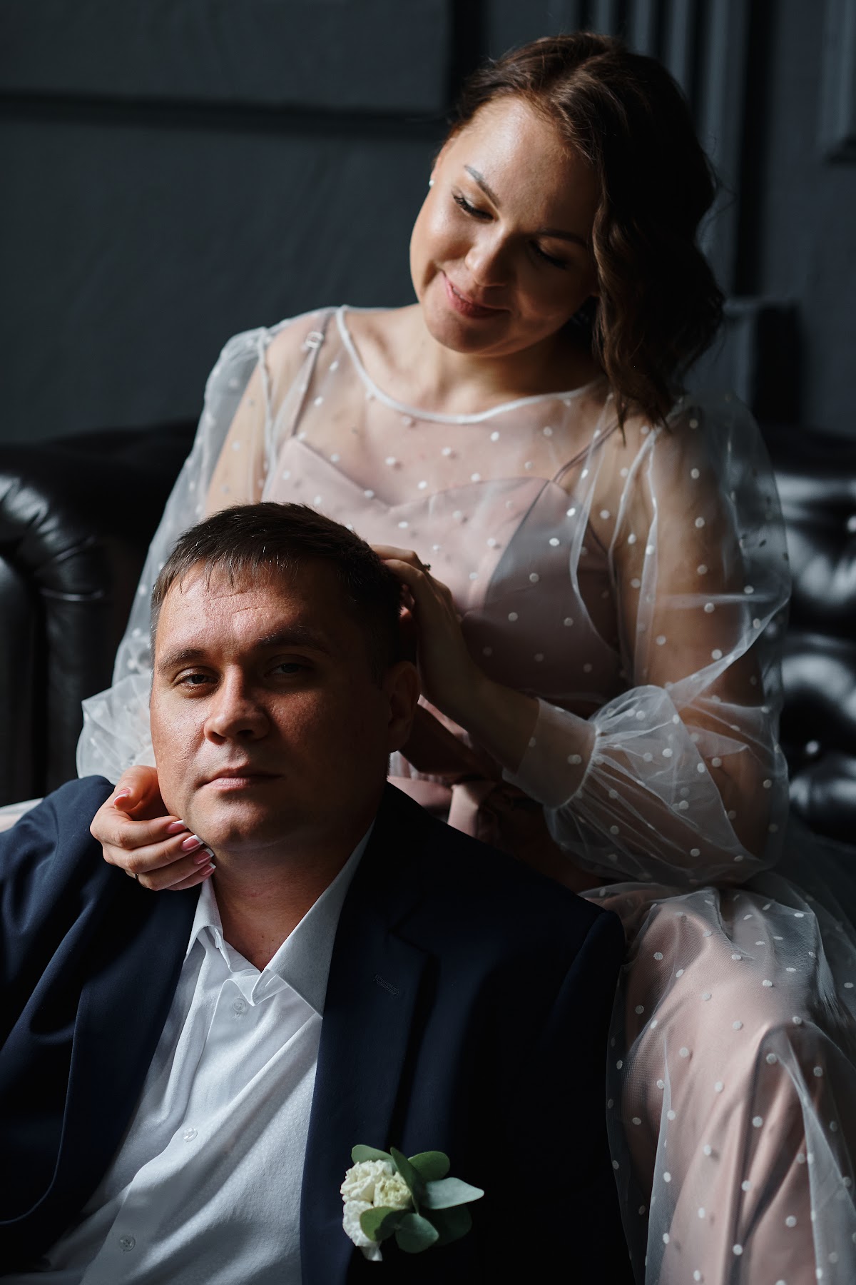 Дарья и Александр