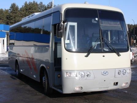 Hyundai Aero Town