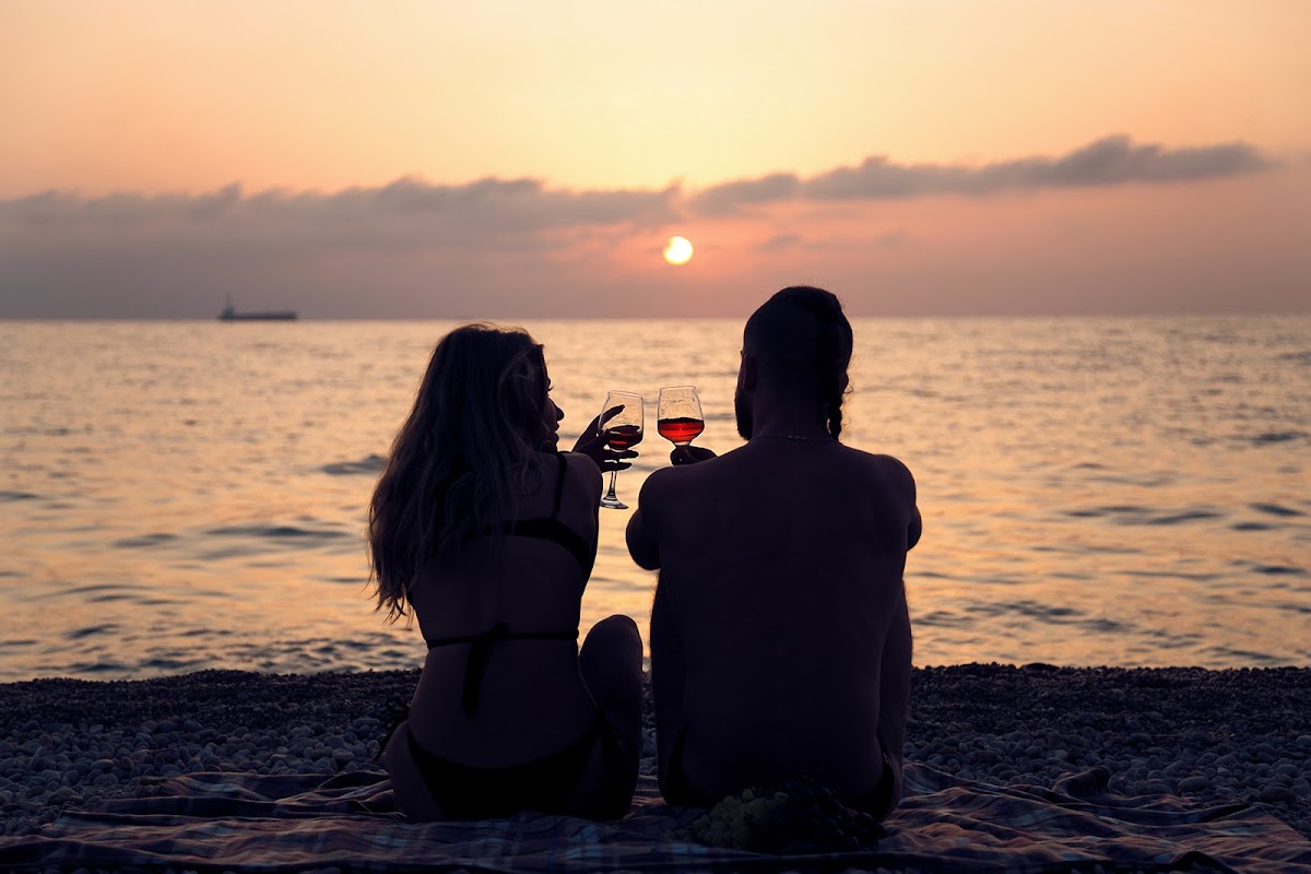 Портфолио: Love story