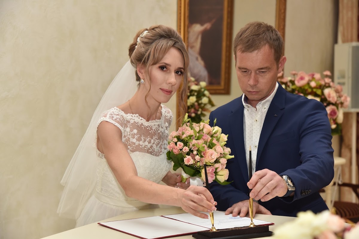Ангелина и Михаил