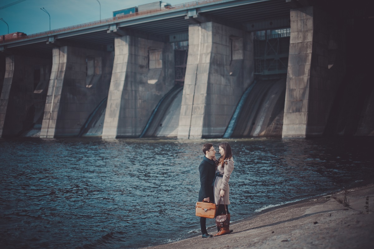 Love Story Юры и Ани