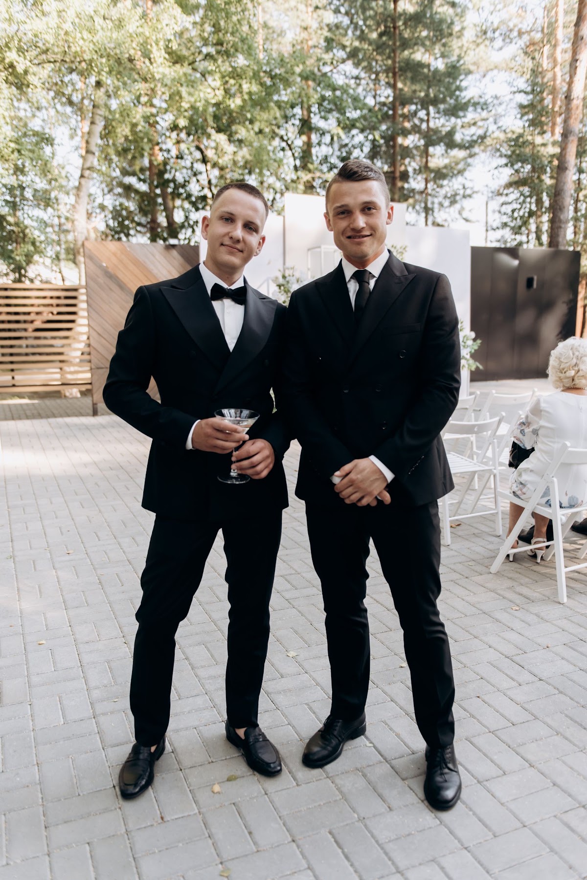 Сергей и Валерия
