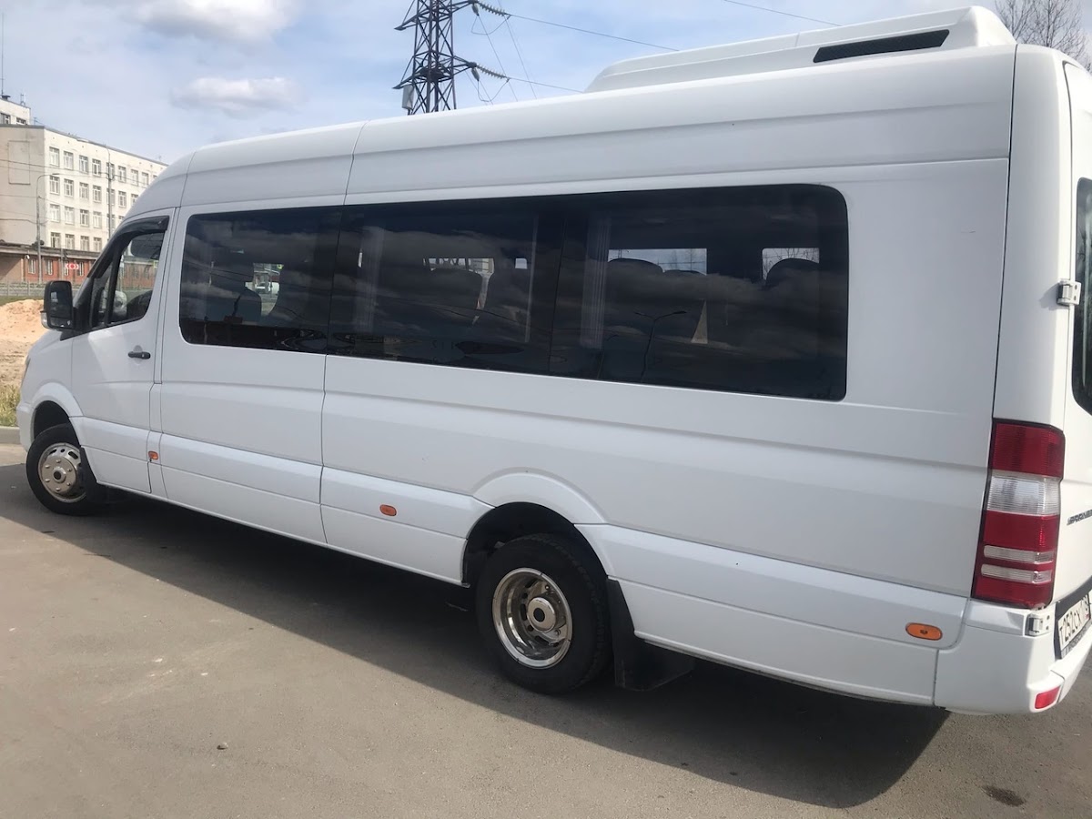 Mercedes-Benz Sprinter