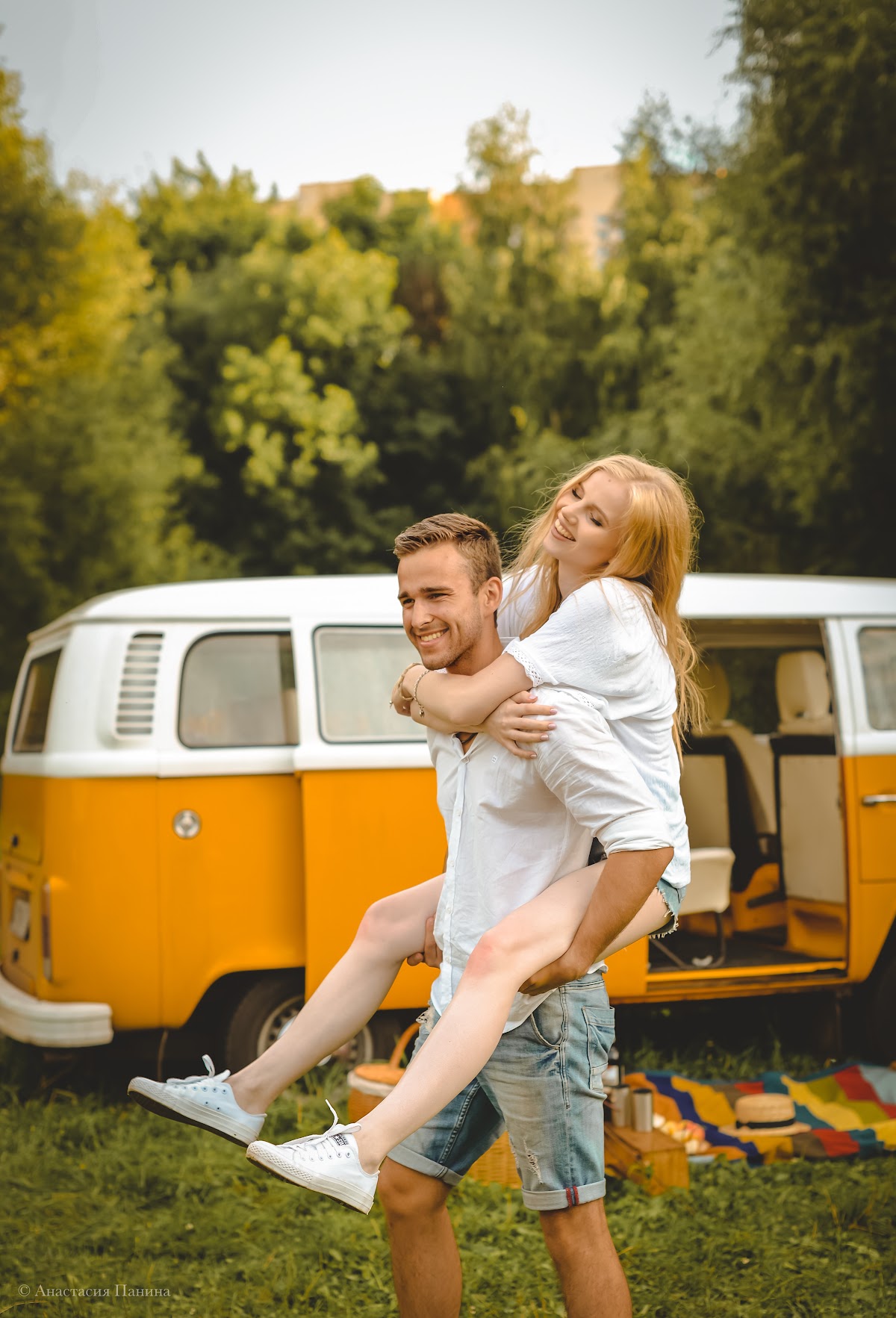 Портфолио: Love story