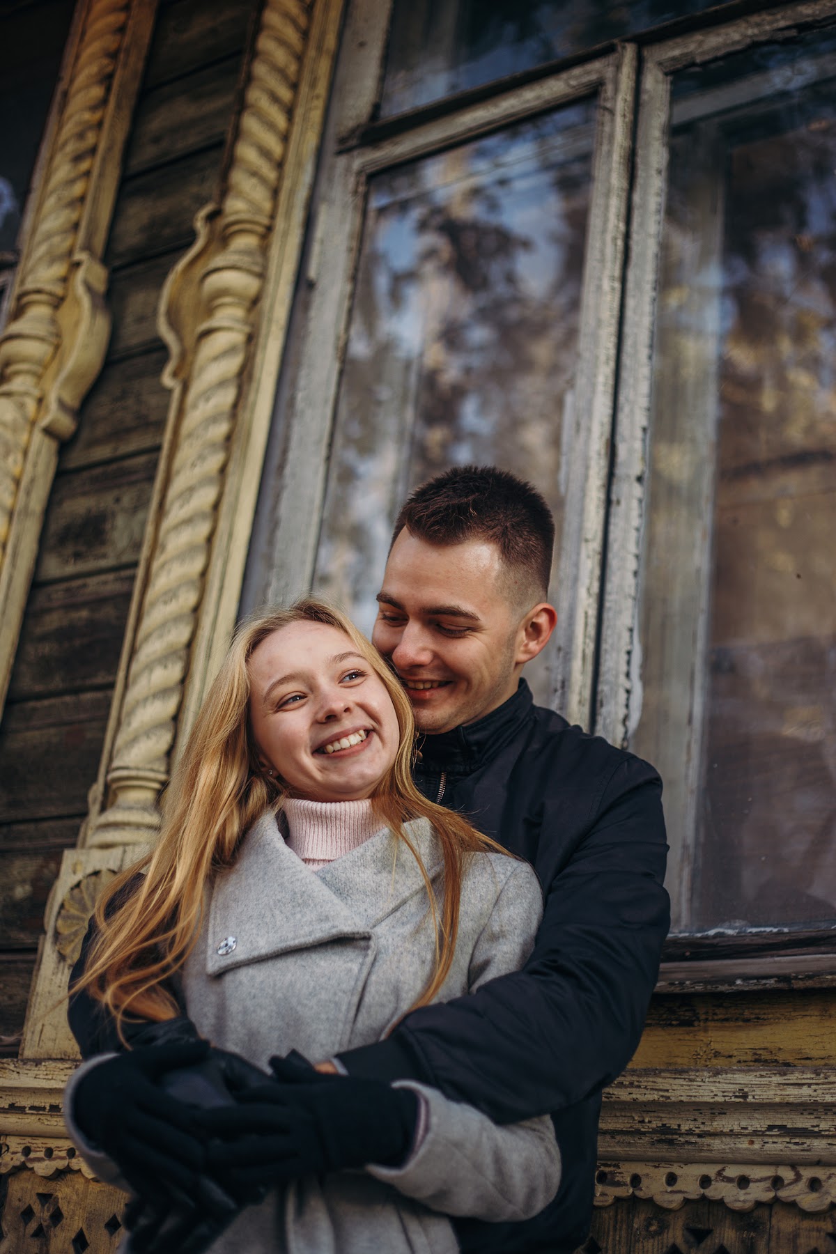Портфолио: Love story