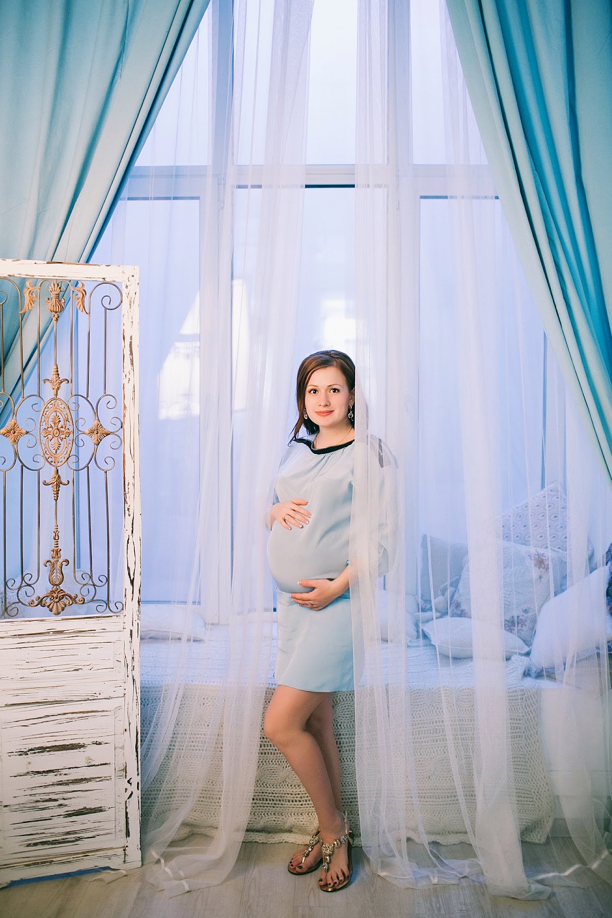 Фотосессия для беременных