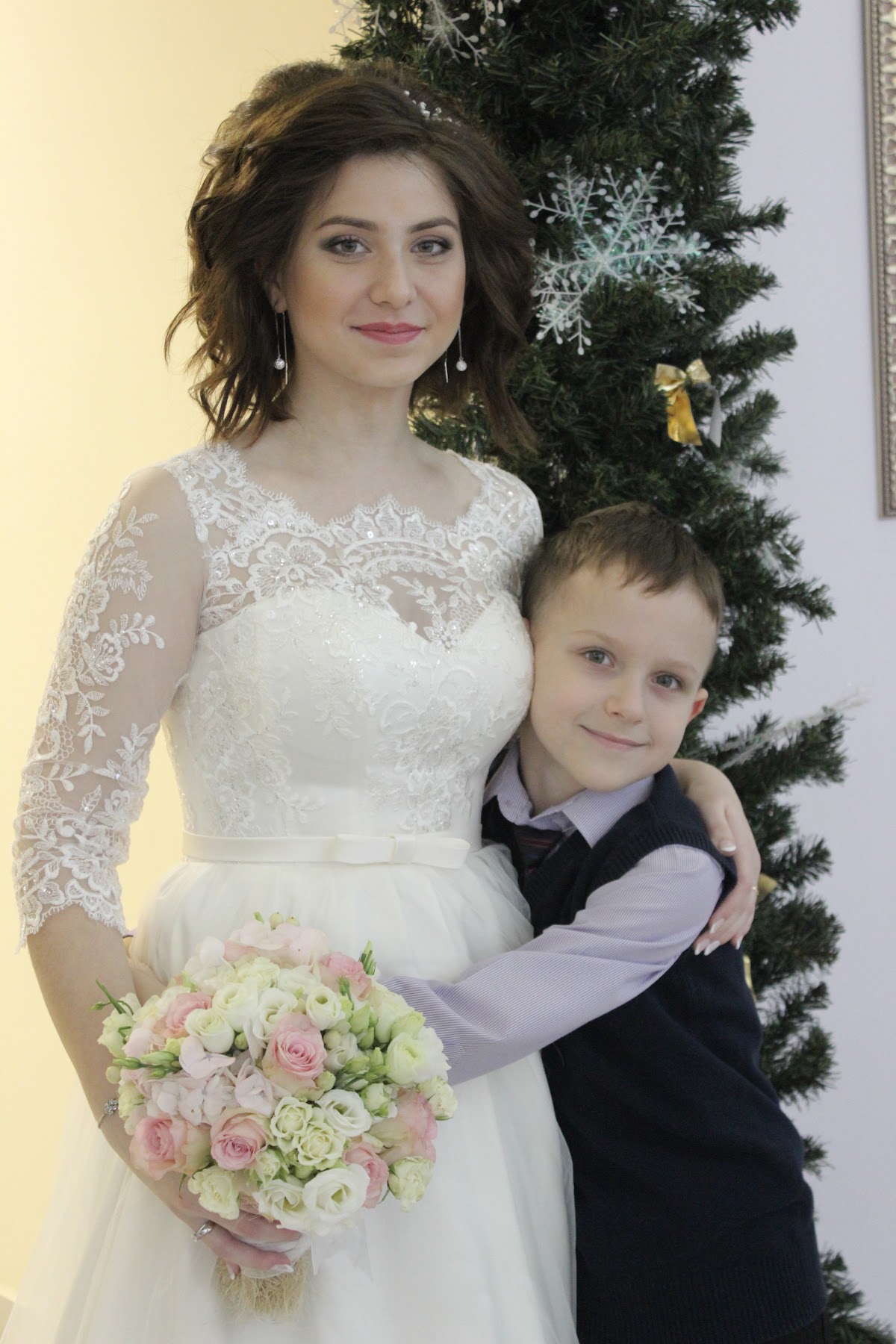 Светлана и Владимир