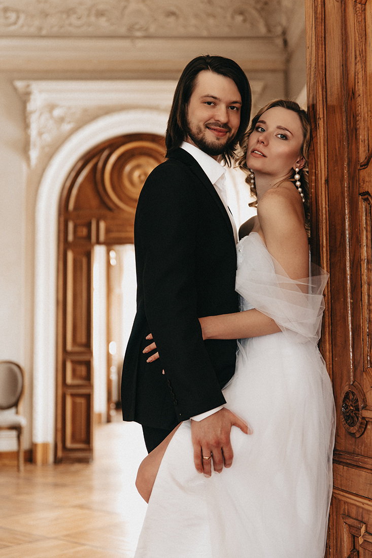 Алёна и Александр