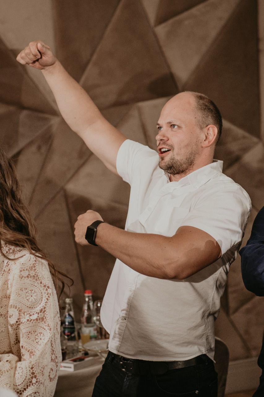Валерий и Алина