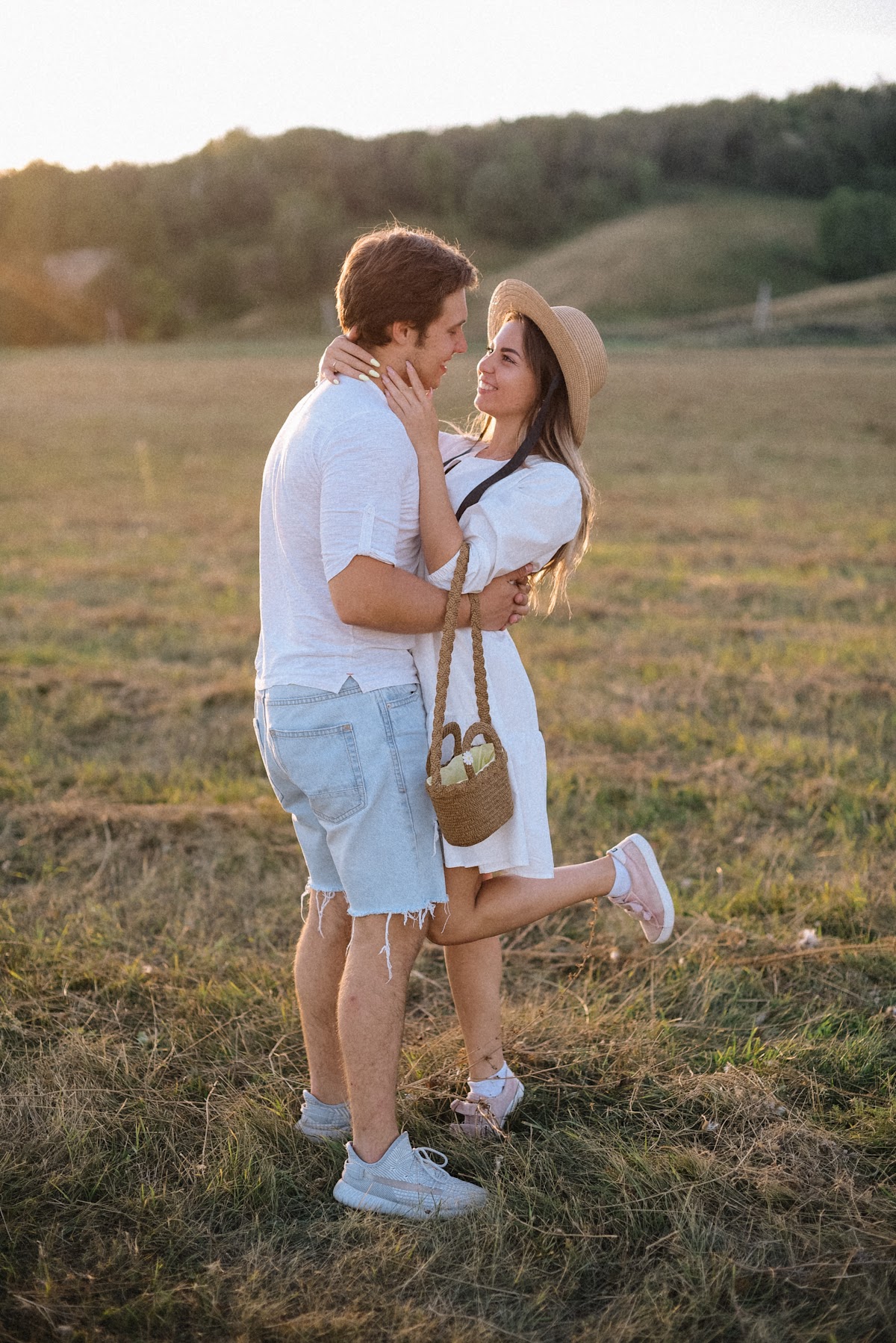 Портфолио: Love story