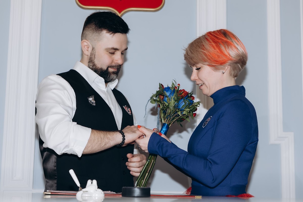 Ольга и Илья