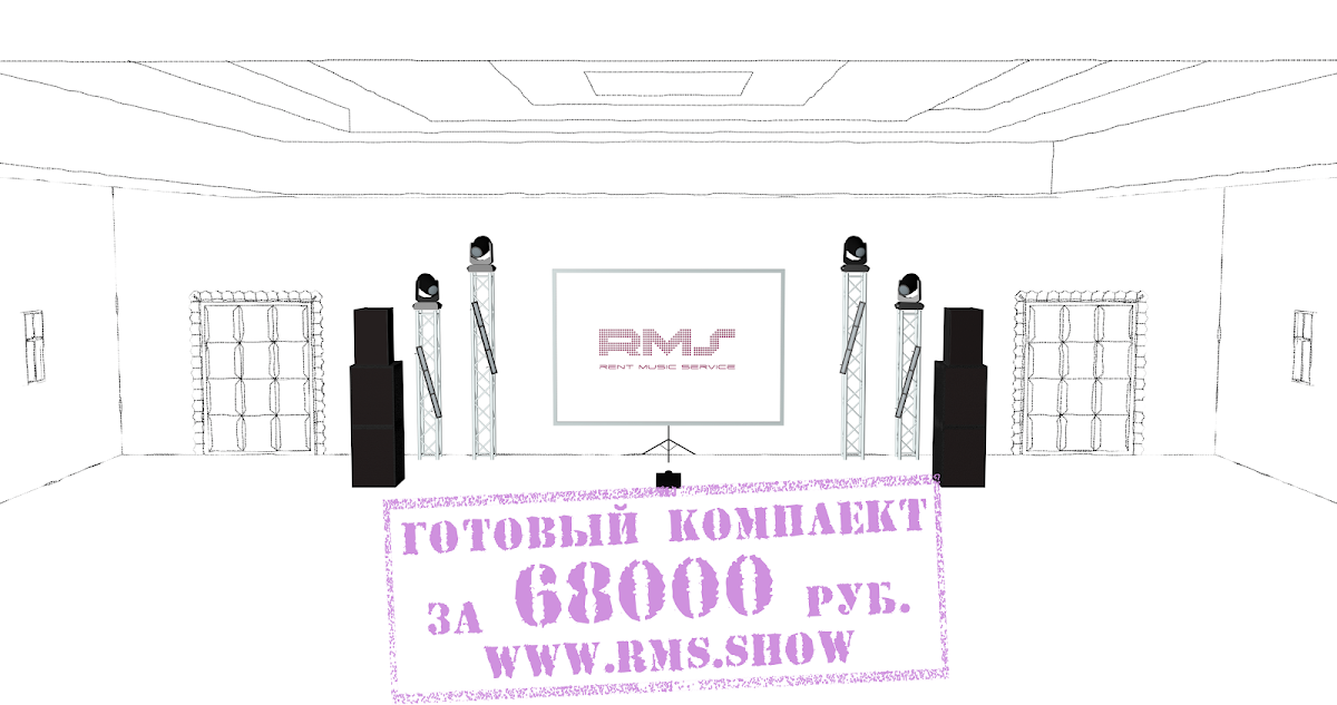 RMS.show