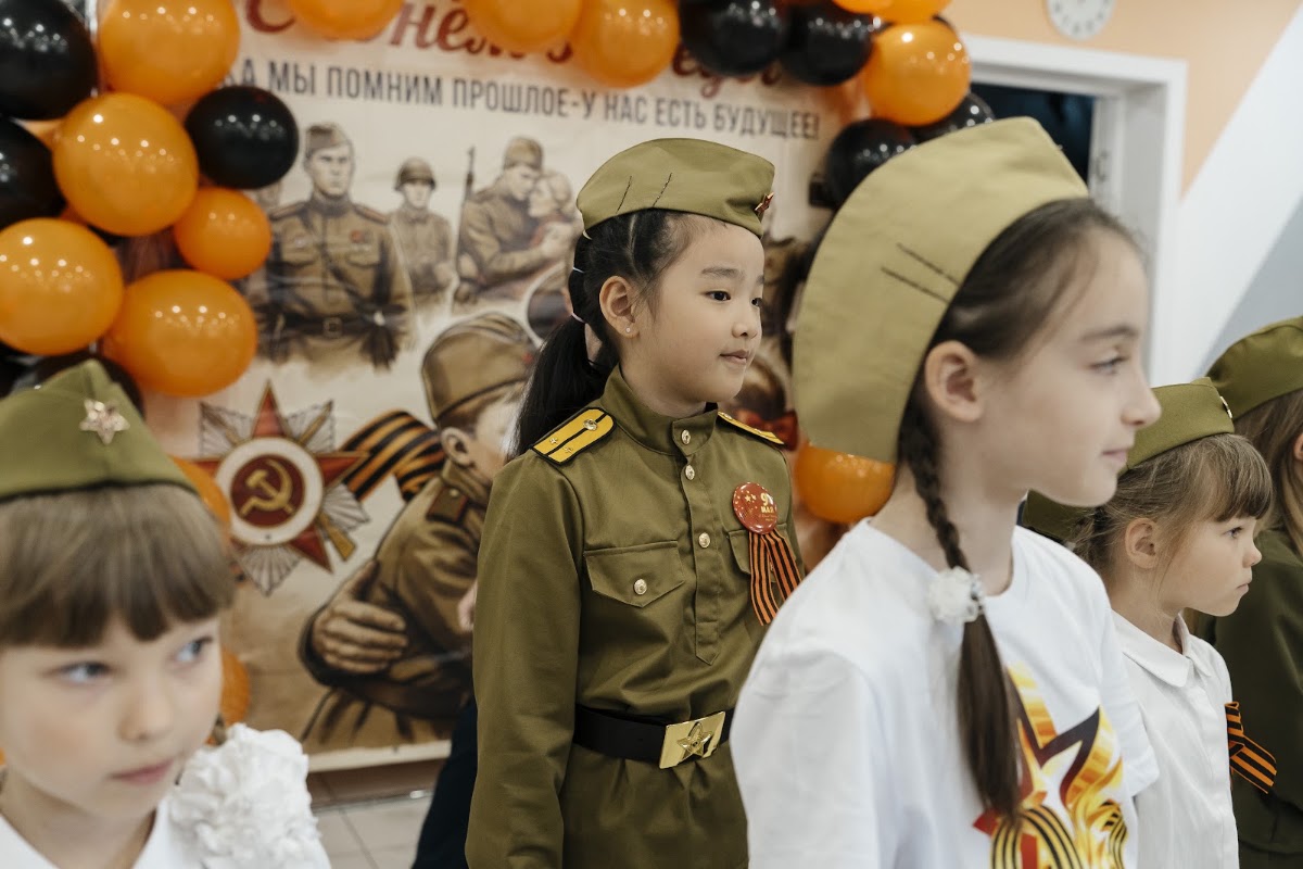 Школа Юнит ГМР