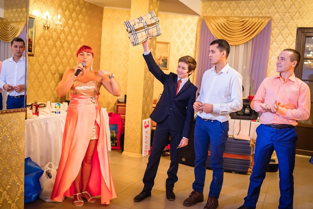 Тансылу и Булат