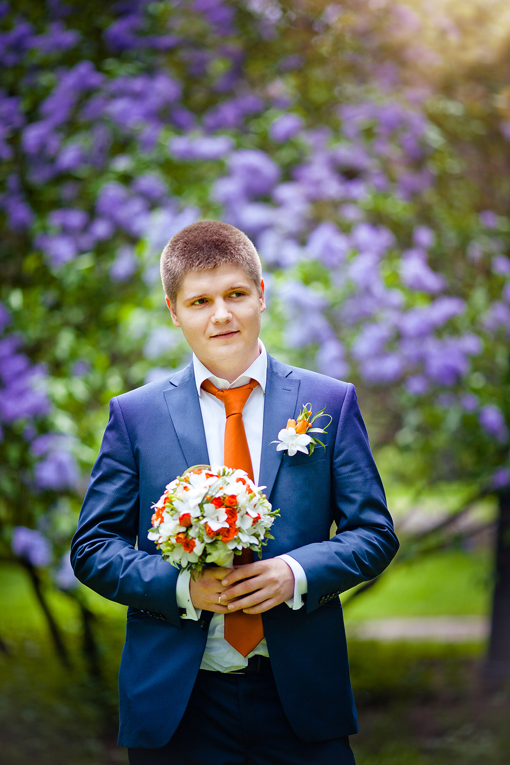 Свадебный отчёт