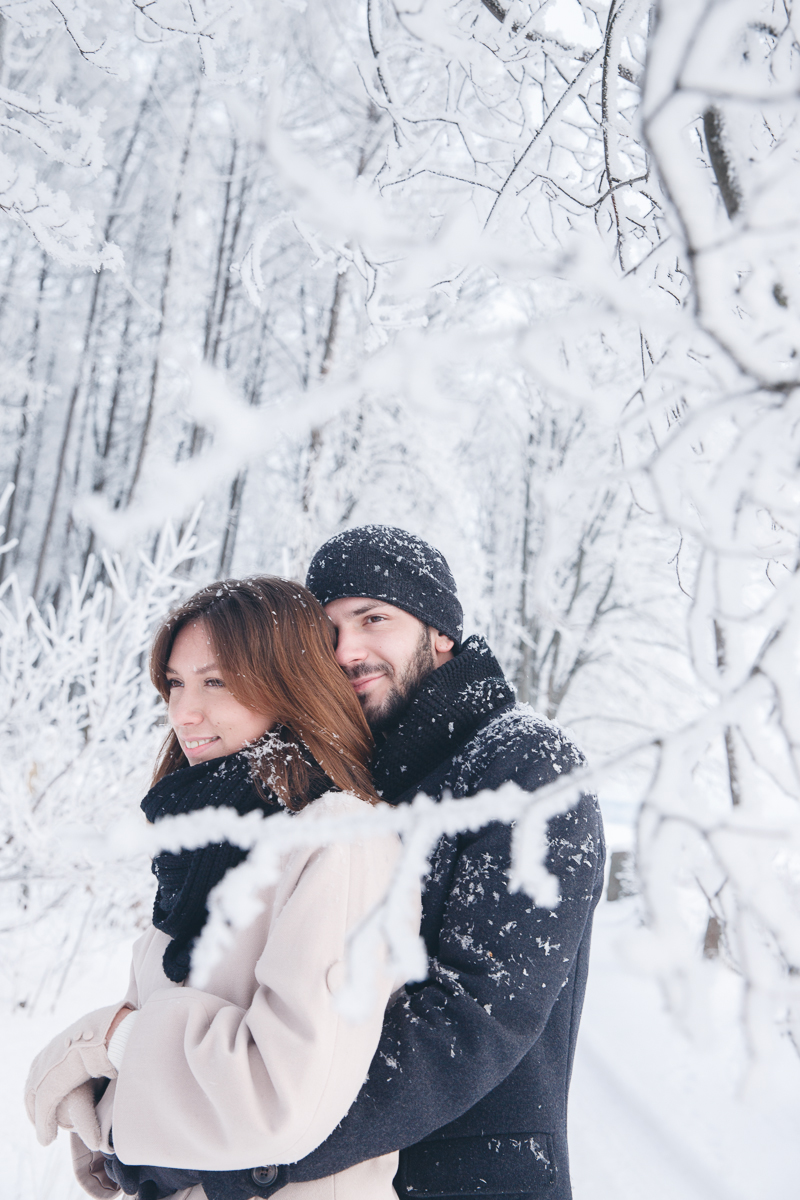 Winter Love Story