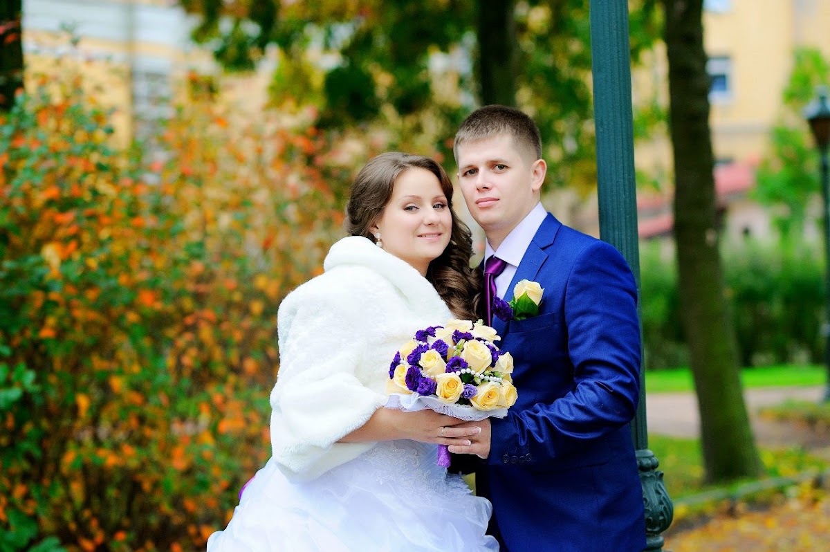 Светлана  и Александр