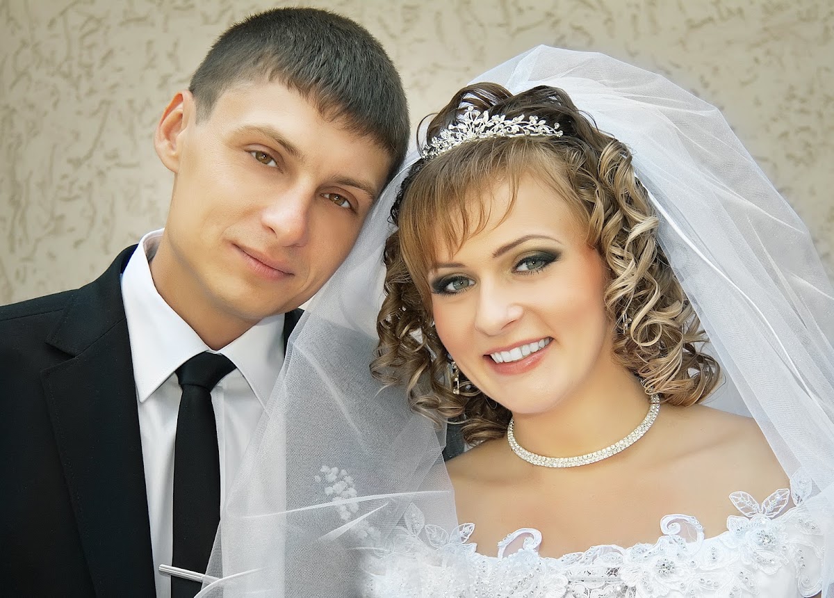 Свадебный отчёт