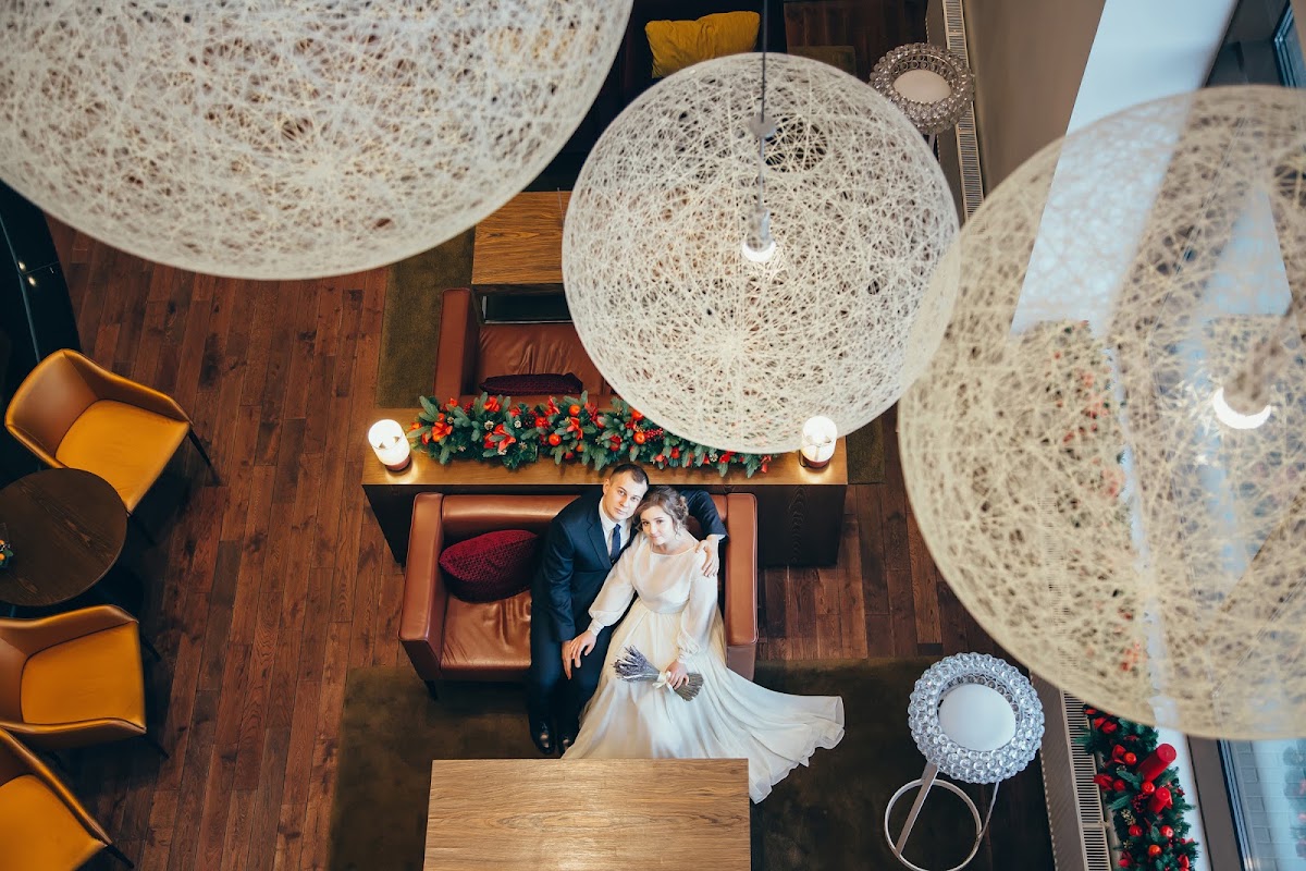Мария и Алексей