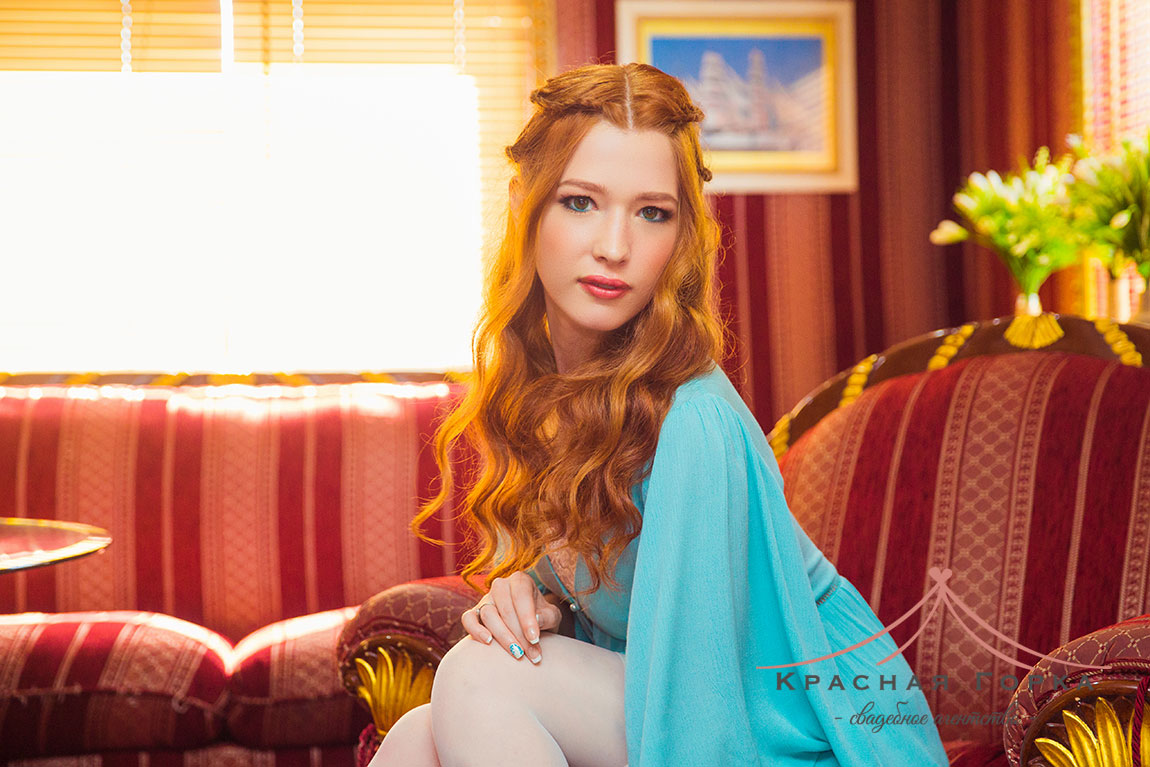 Алексей и Екатерина