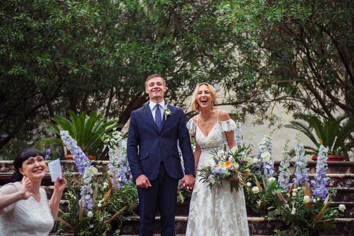 Montenegro. Wedding day