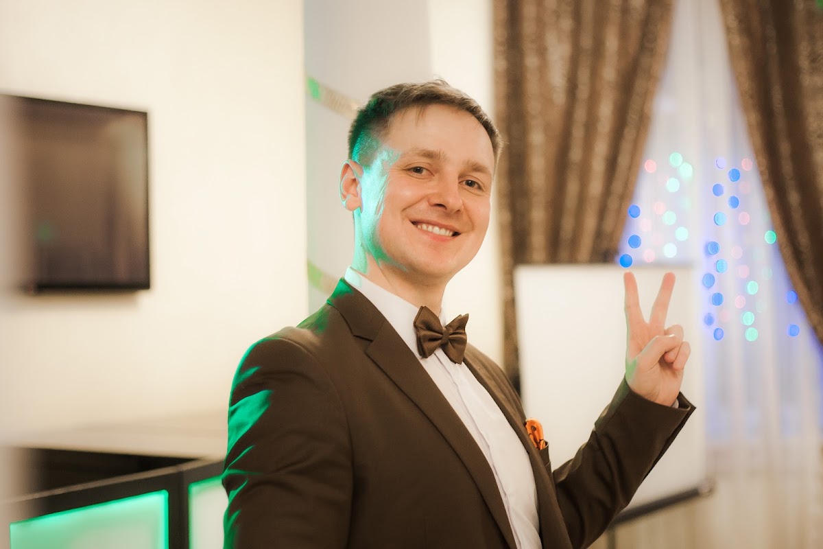Олеся и Сергей