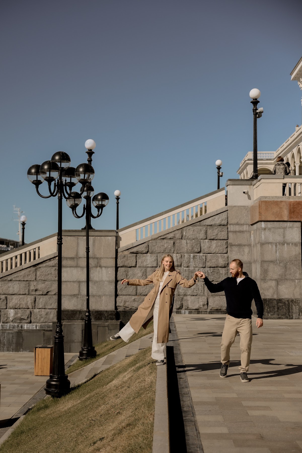 Портфолио: Love story