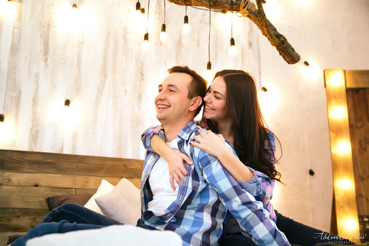Love Story Ваня и Юля