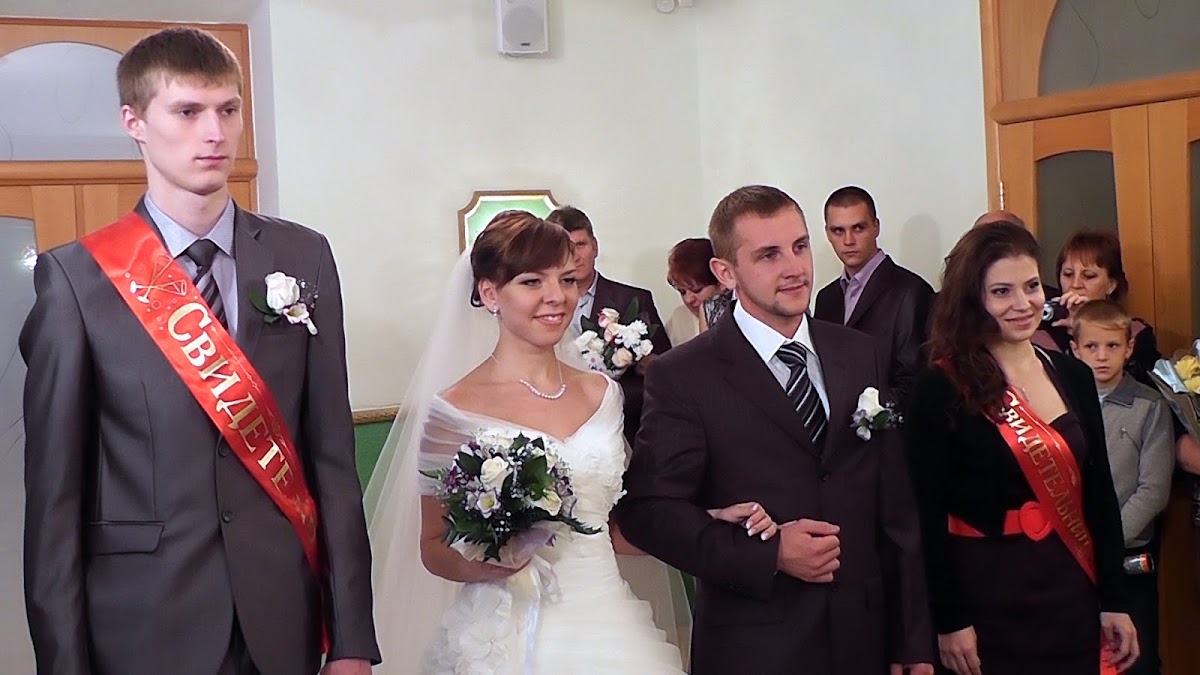 Анастасия и Дмитрий