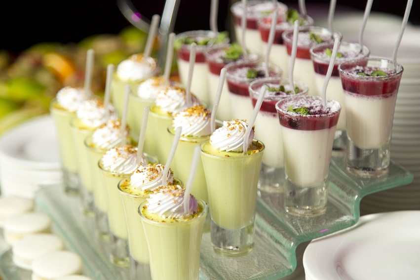 FRESCO CATERING, банкетная служба