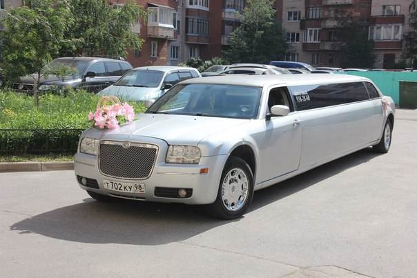 Крайслер 300с