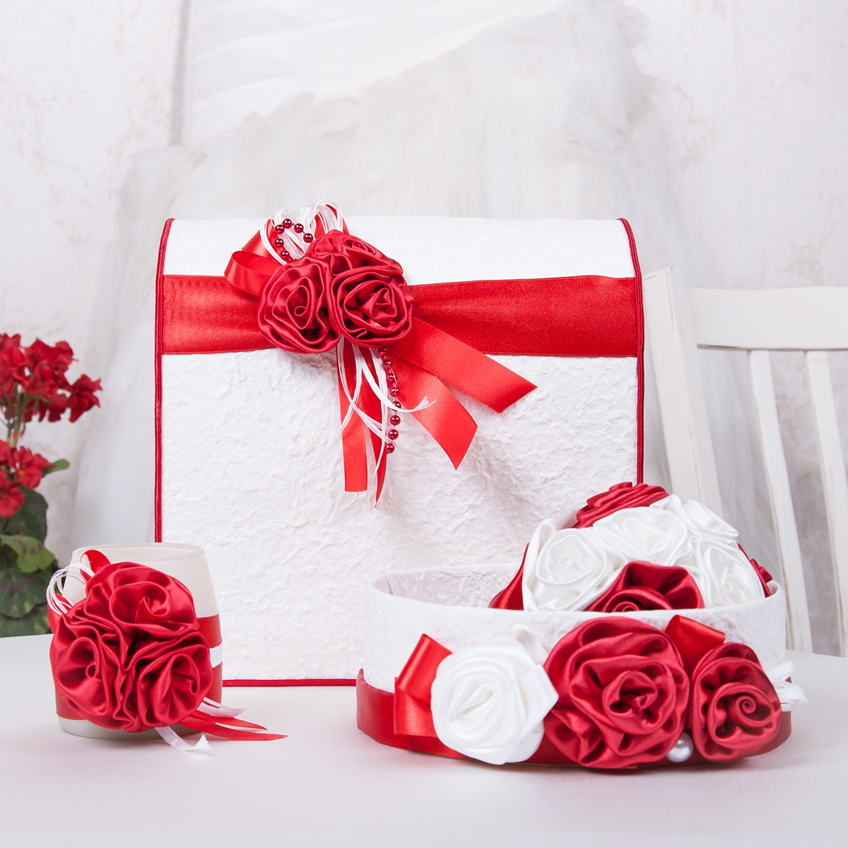 Unison wedding accessories