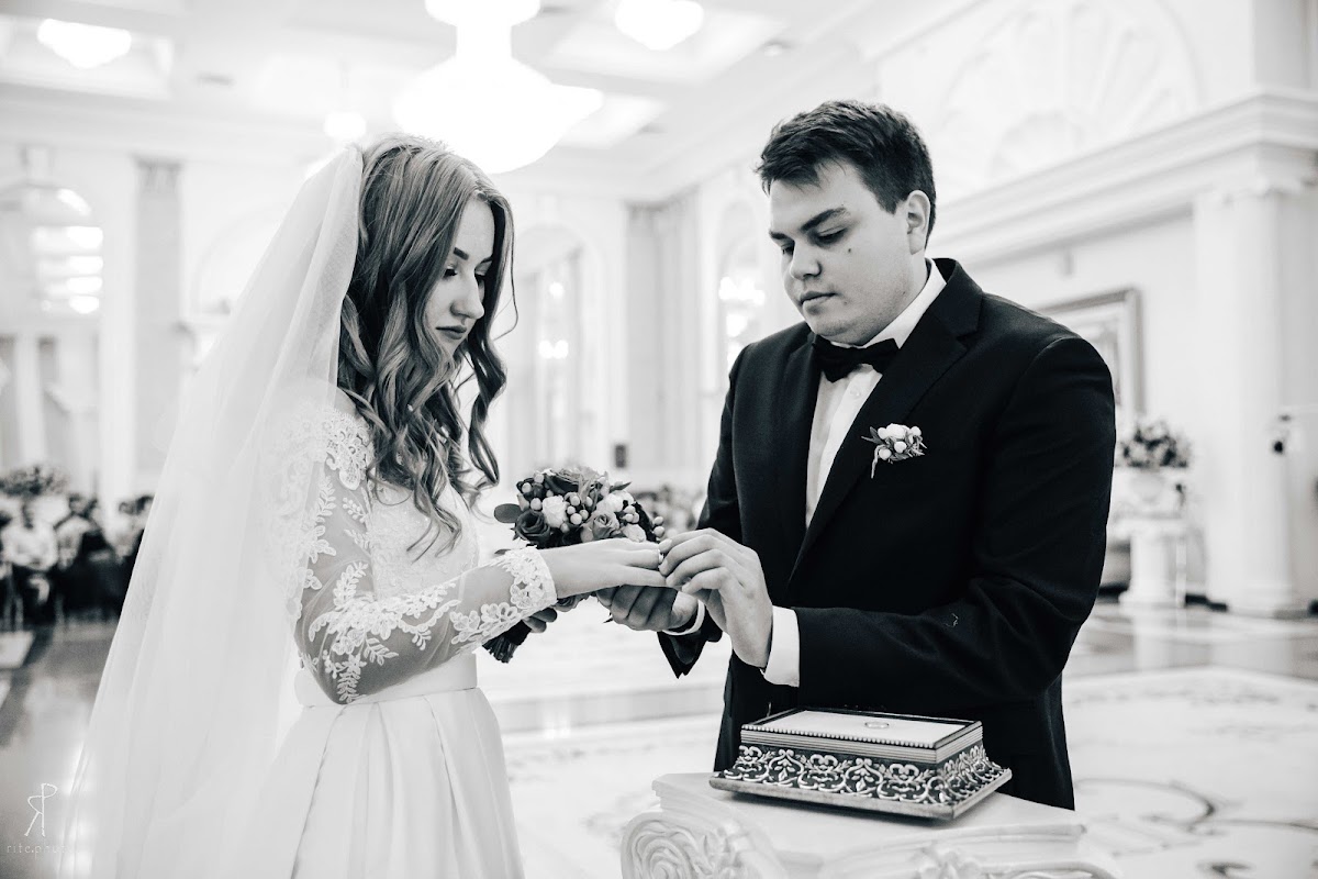 Алина и Дмитрий