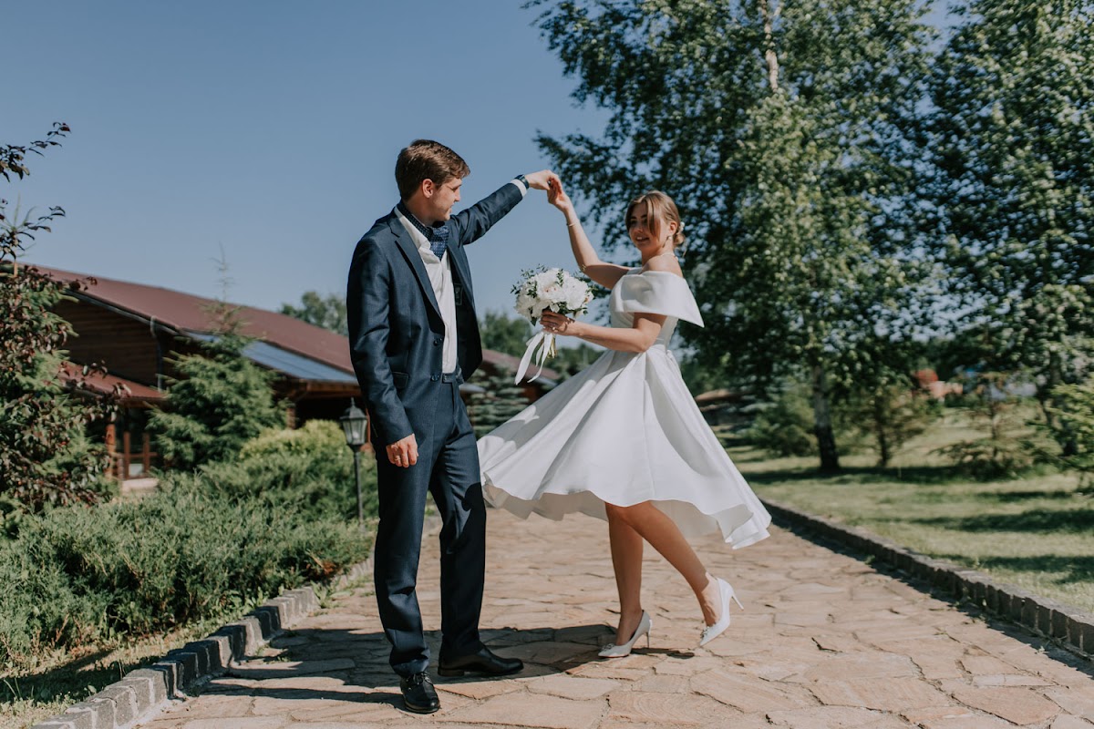 Эльвира и Андрей