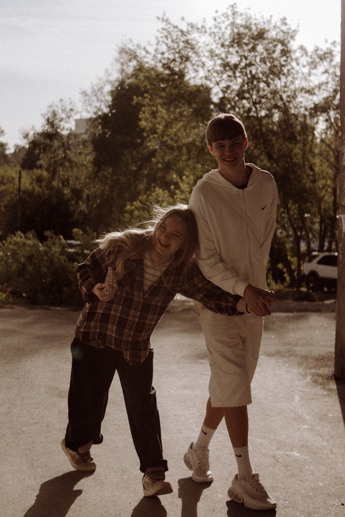 Портфолио: Love story
