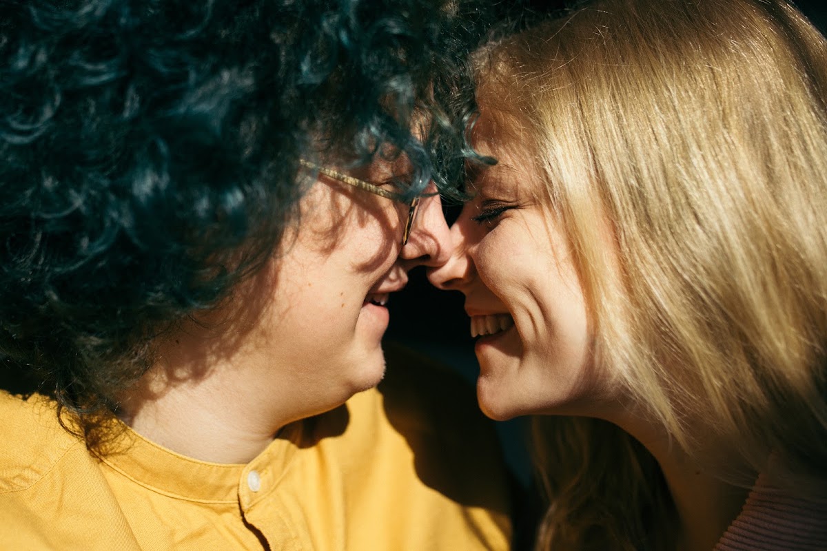 Портфолио: Love story
