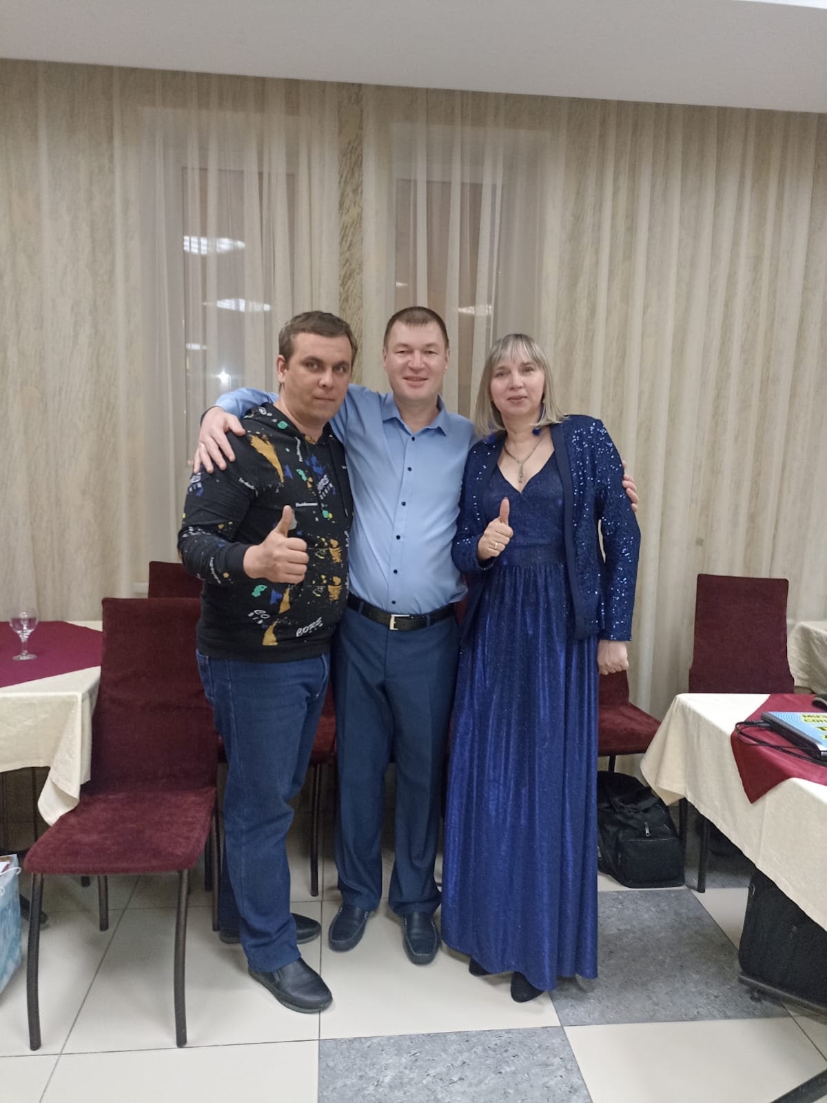 Портфолио: День рождения