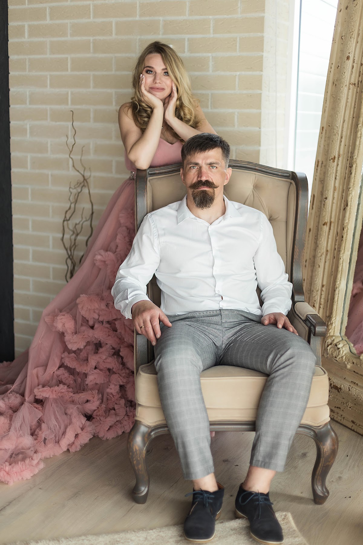 Алена и Роман