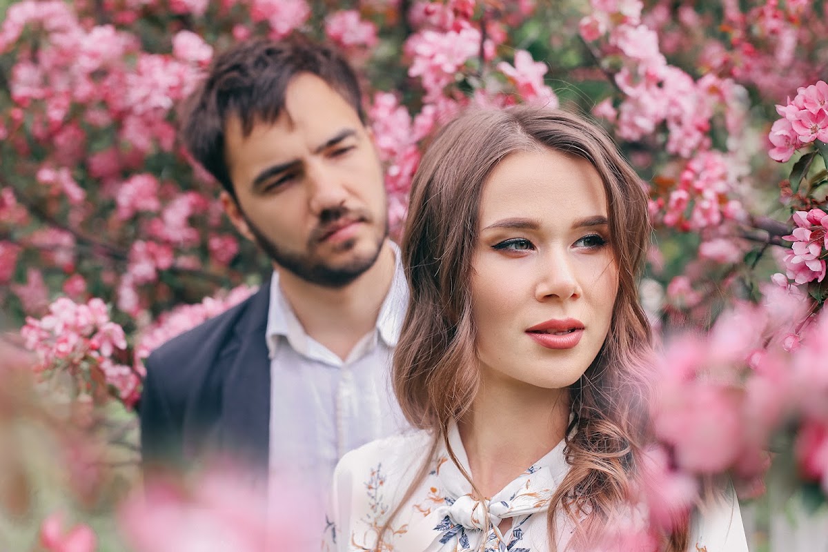 Портфолио: Love story