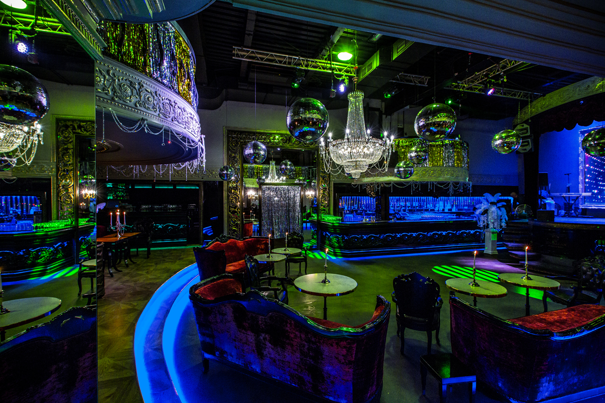 Soho Event Hall