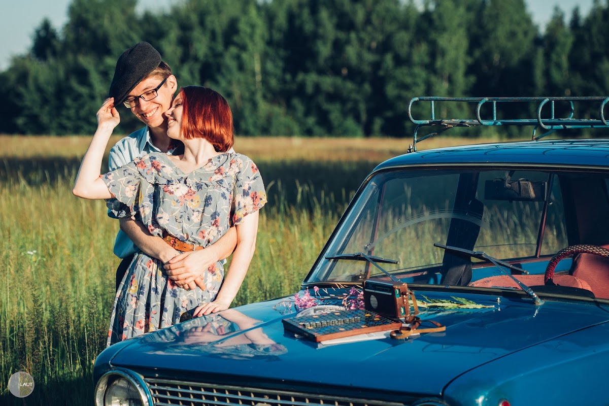 Love story "Советское"