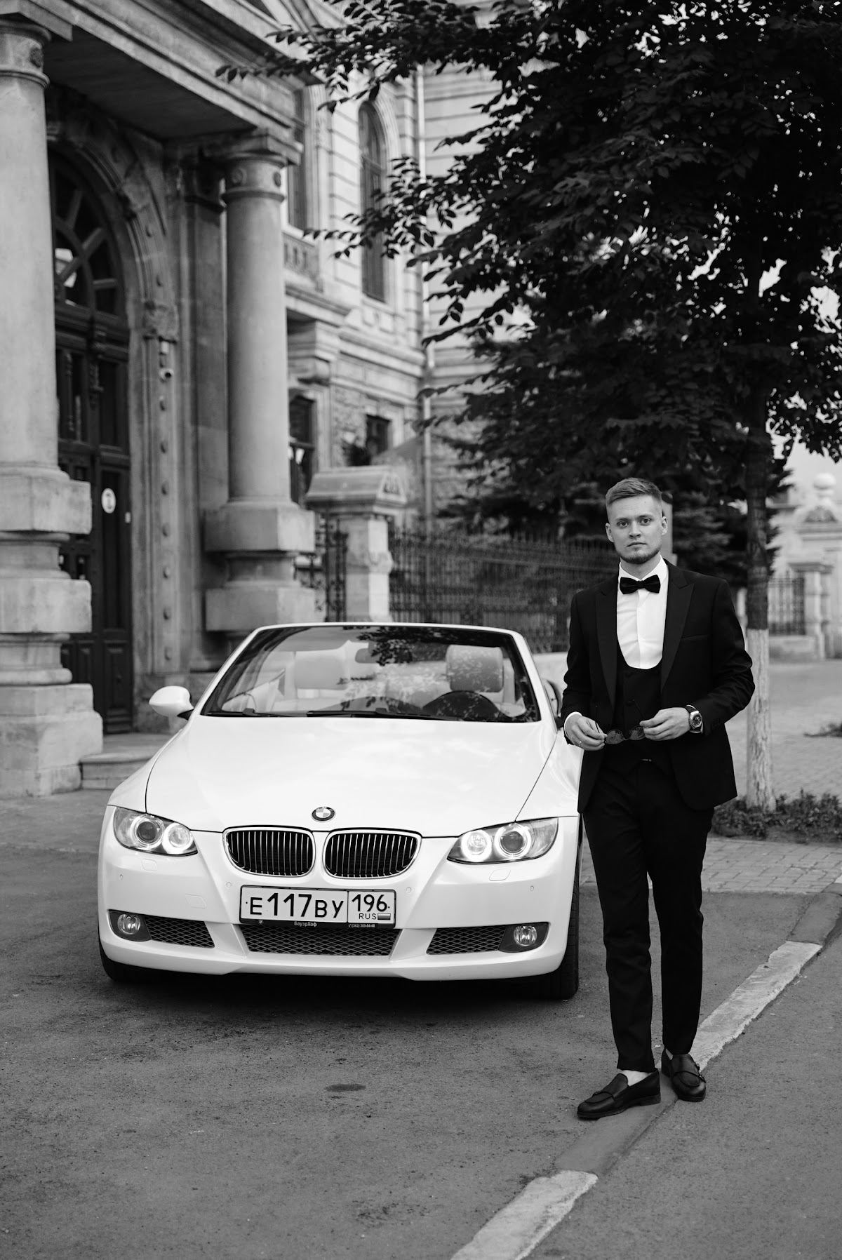 Чб Версия Свадебного дня