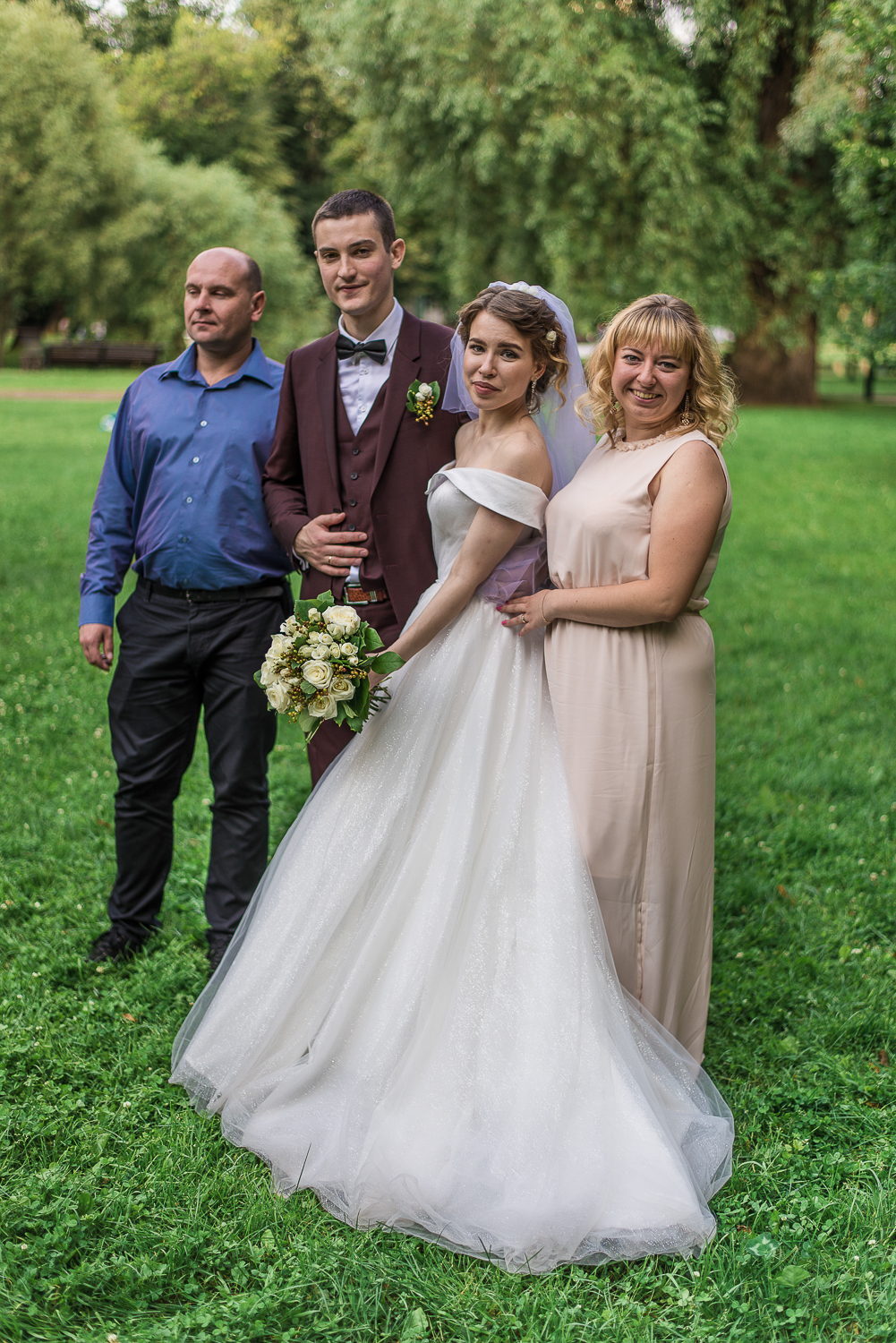 Кристина и Александр
