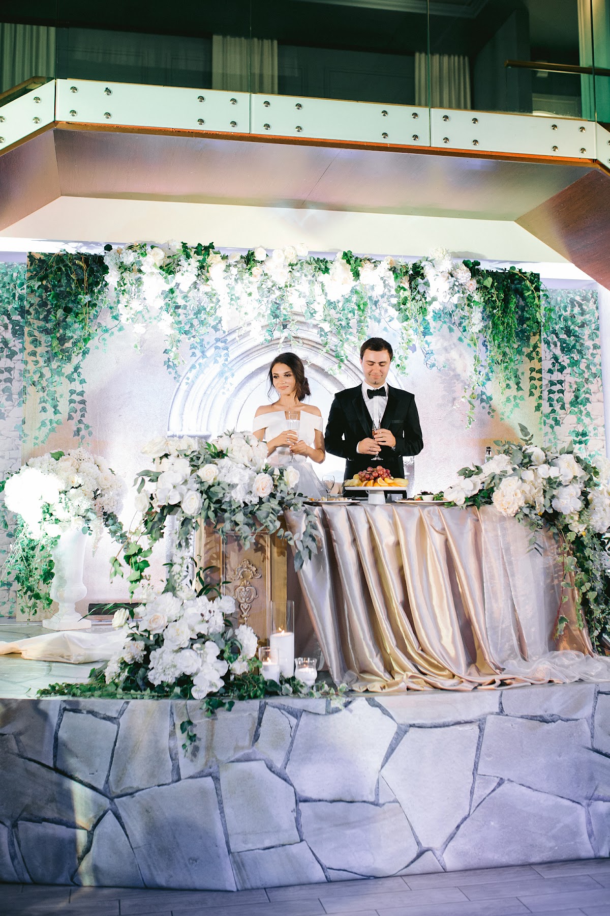 Wedding day Vladimir and Olga
