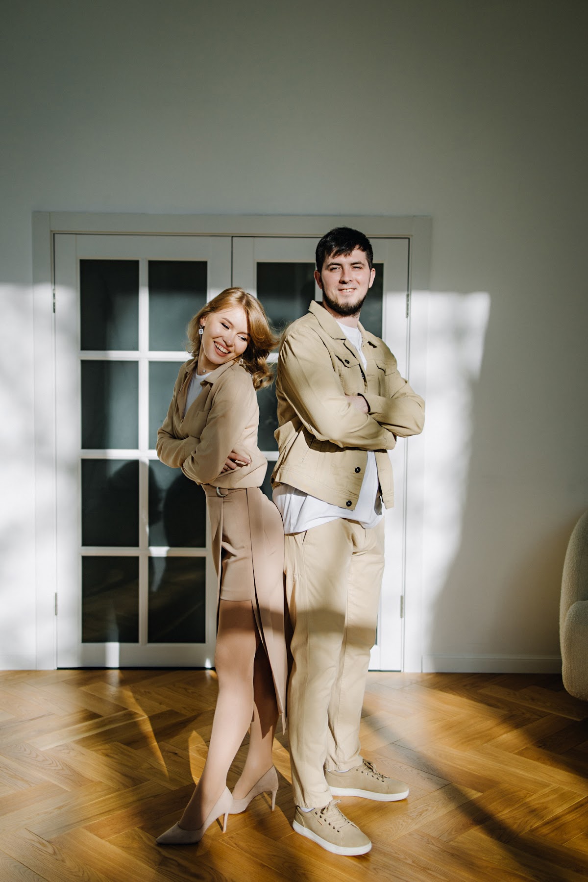Портфолио: Love story
