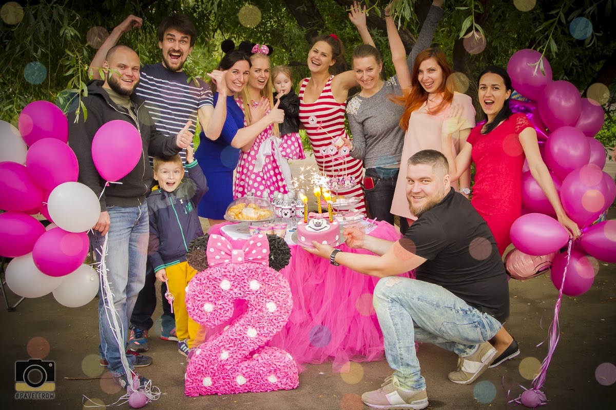 Дни Рождения, праздники, корпоративы, выставки...