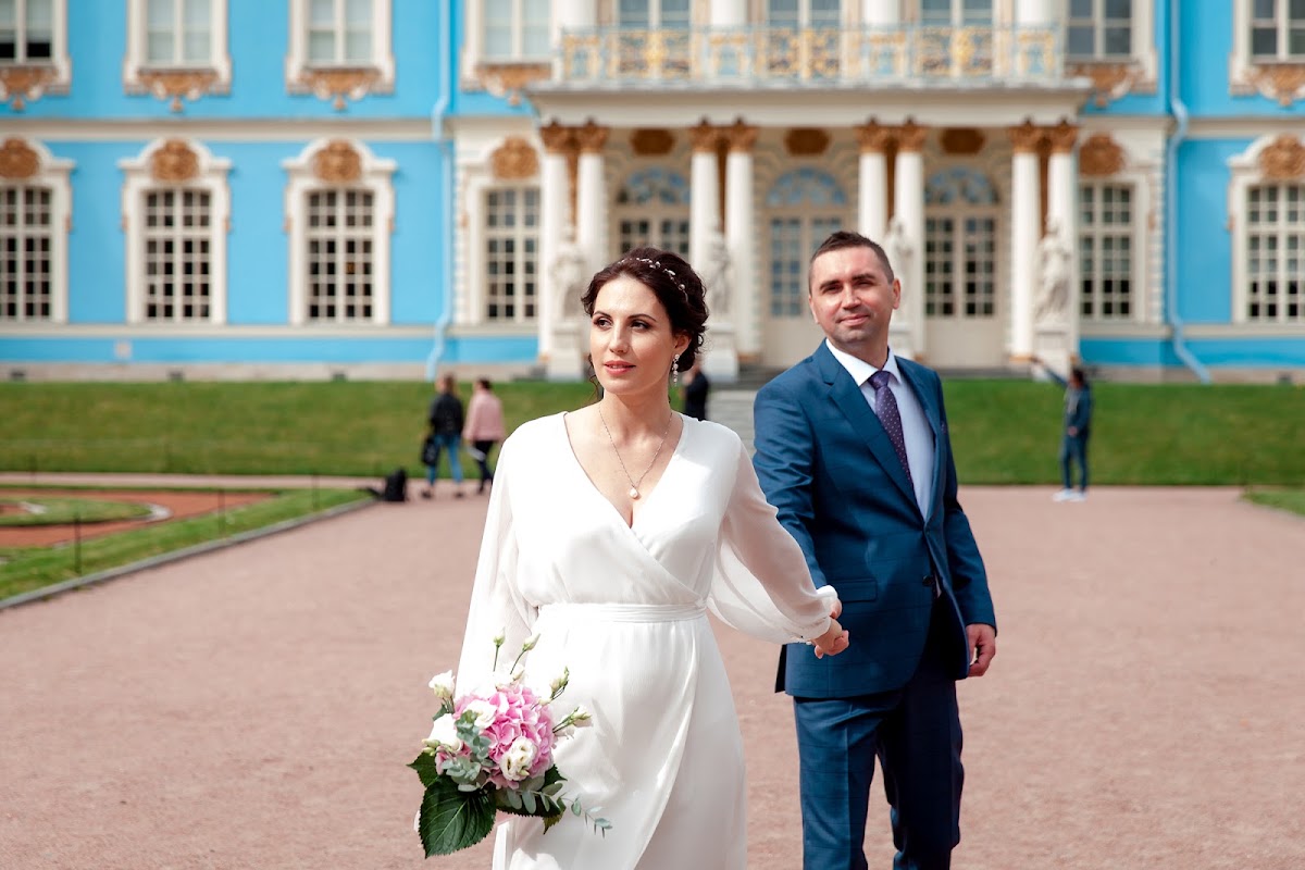 Инна и Владимир