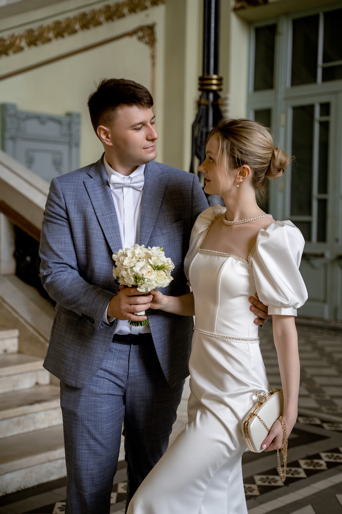 Анастасия и Кирилл