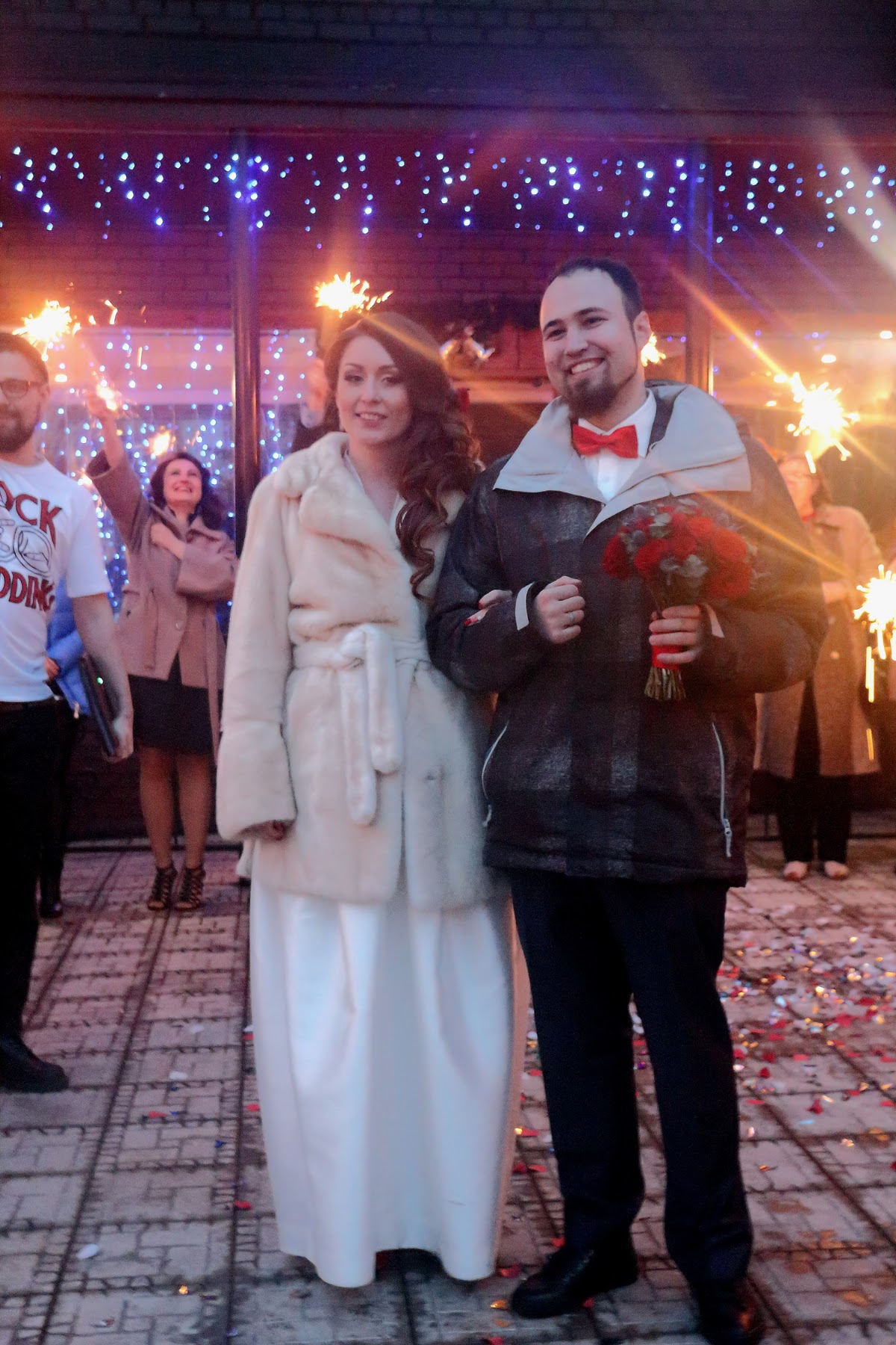 Свадьба 21 февраля 2015