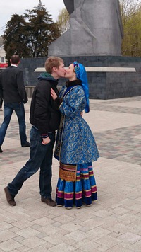 Виктория Чумак